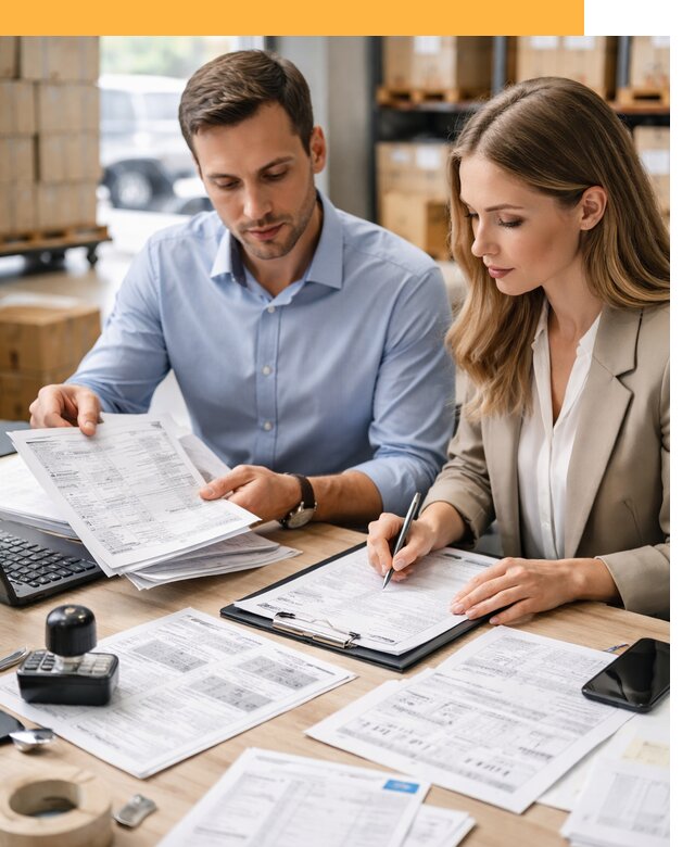 Сопровождение ВЭД: комплекс услуг и таможня от 15186 руб.