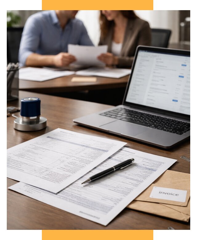 Оплата инвойсов за рубеж под ключ от 3543 р., СетСервис-Лкв