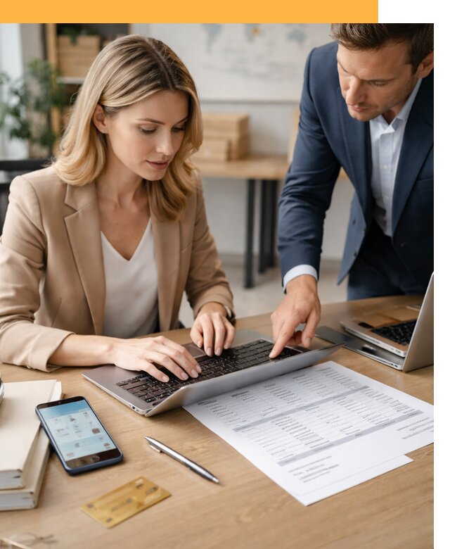 Оплата иностранных инвойсов и выставление счетов от 3543 руб.