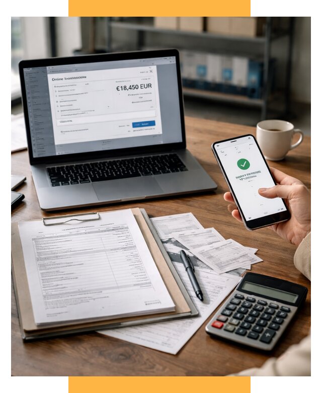 Оплата поставщику в Турции от 3543 р., агент СетСервис-Лкв