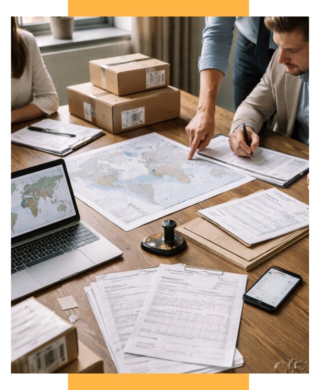 Поиск поставщика за рубежом под ключ от 12149 р. | СетСервис-Лкв