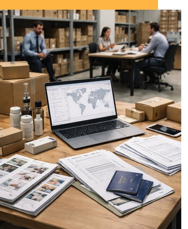 Поиск зарубежного поставщика от 12149 руб. быстро и надежно