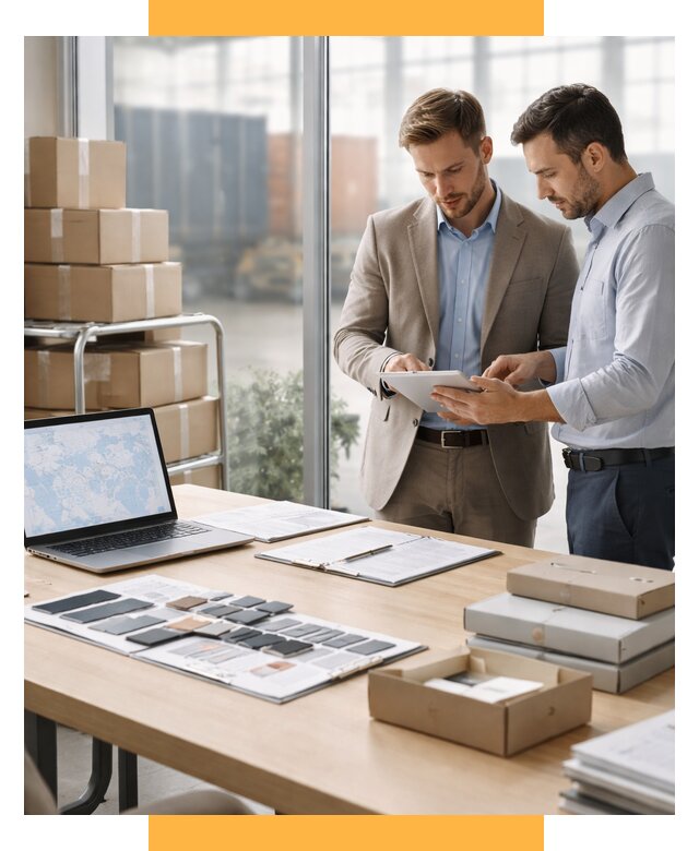 Зарубежный торговый дом под ключ от 35434 р. | СетСервис-Лкв