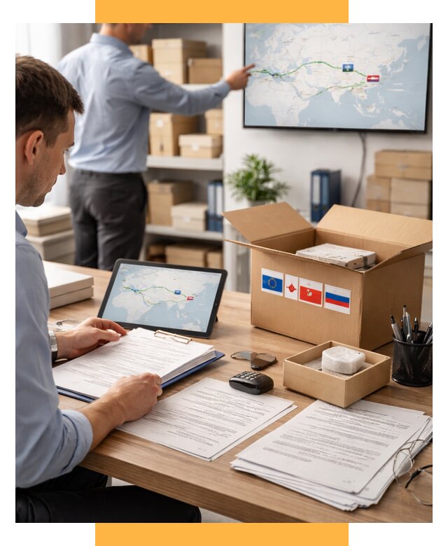 Импорт через третьи страны легально от 25310 р. | СетСервис-Лкв