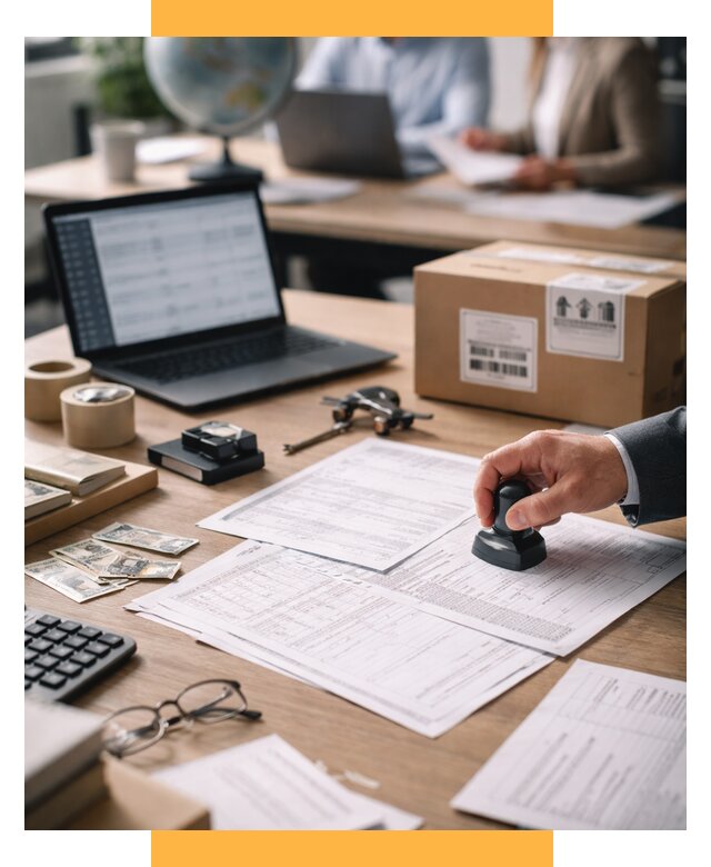 Международная поставка под ключ от 75930 р. | СетСервис-Лкв