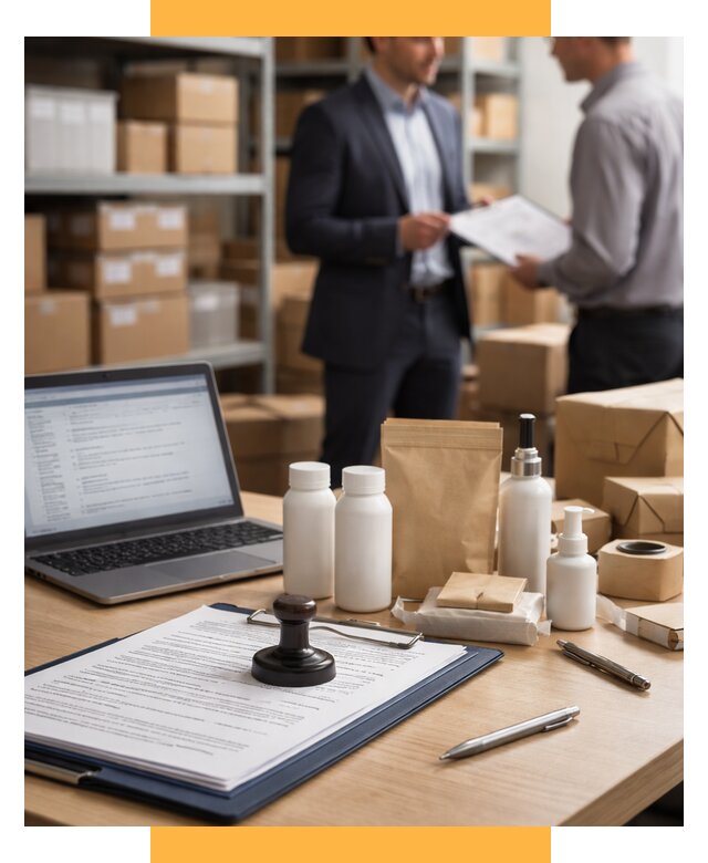 Сертификация импортных товаров под ключ от 12149 р., СетСервис-Лкв