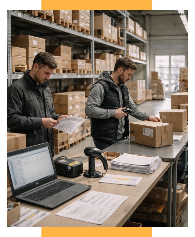 Склад консолидации в Турции для сборных от 5568 р. | СетСервис-Лкв